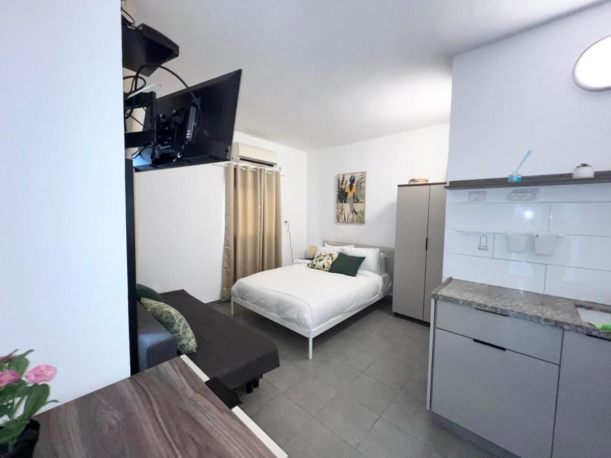 Aspentlv - Hacarmel Market Apartments & Studios Tel Aviv Exterior foto