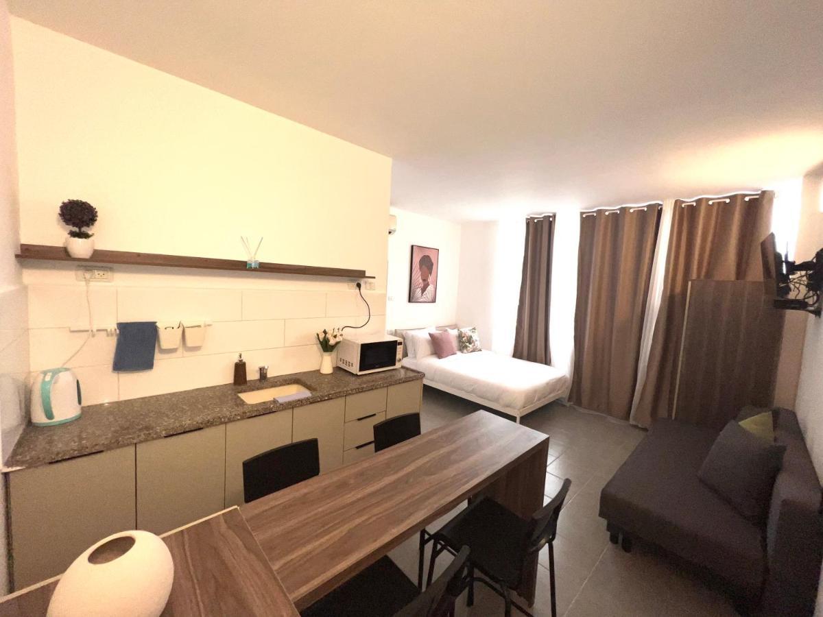 Aspentlv - Hacarmel Market Apartments & Studios Tel Aviv Exterior foto